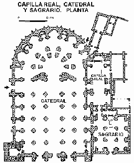 Plano Catedral
